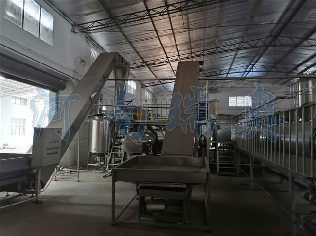 如何保證果渣烘干機(jī)能夠進(jìn)行安全生產(chǎn)？