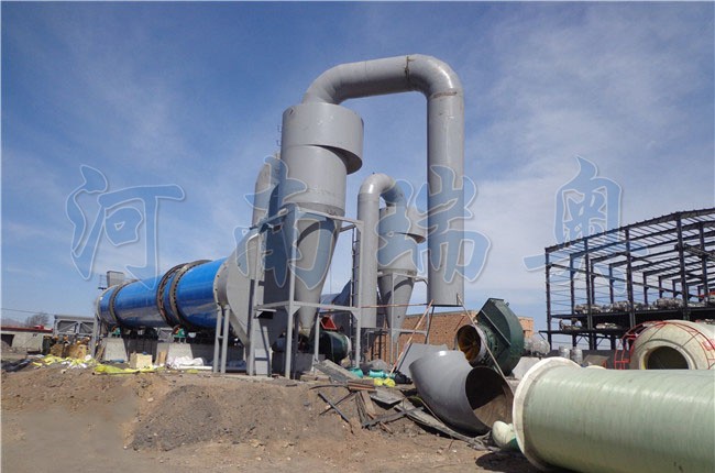 煤泥烘干機(jī)設(shè)備如何降低生產(chǎn)成本？