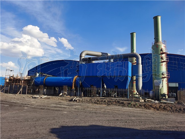 煤泥烘干機廠家哪個好呢？如何選擇？