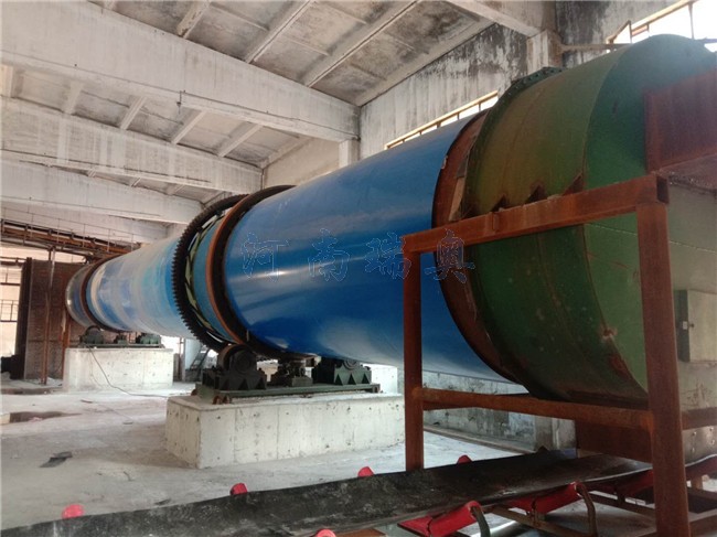 豆渣烘干機設備的優(yōu)勢和特點