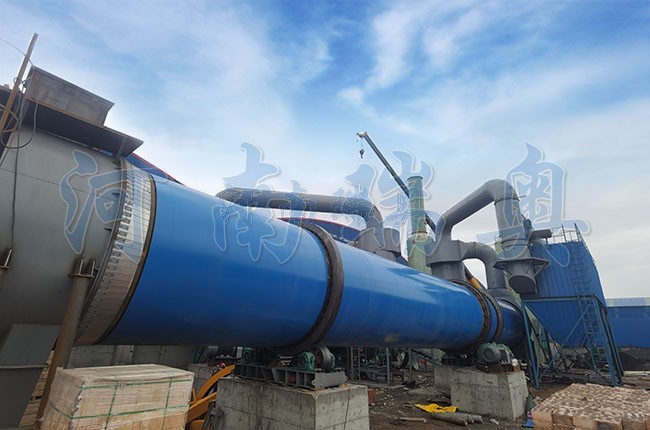 煤泥烘干機價格的差異原因都有哪些？