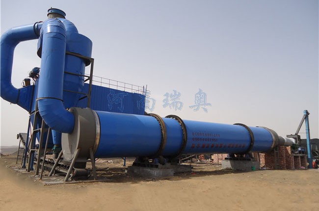 提升煤泥烘干機設(shè)備的穩(wěn)定性都有哪些方法？