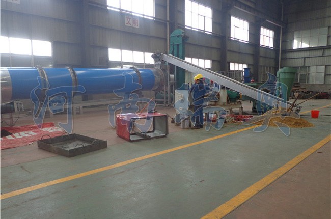 木屑烘干機烘干后木屑可以用到哪里？