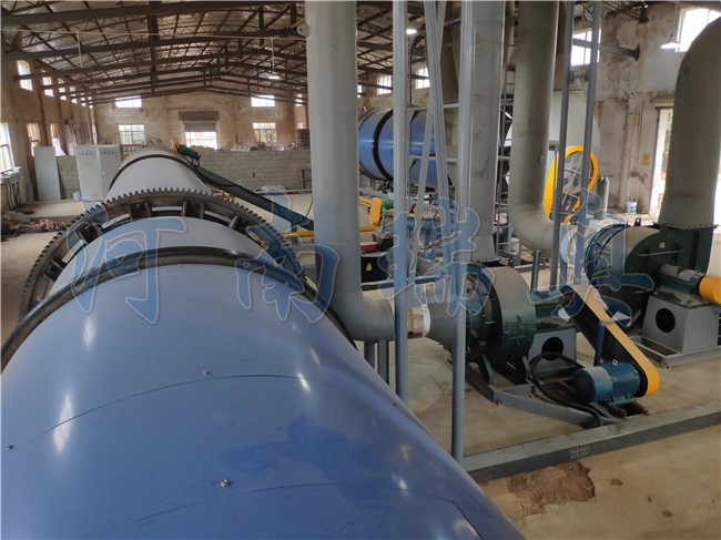 果渣烘干機(jī)進(jìn)料時(shí)應(yīng)該注意那些？