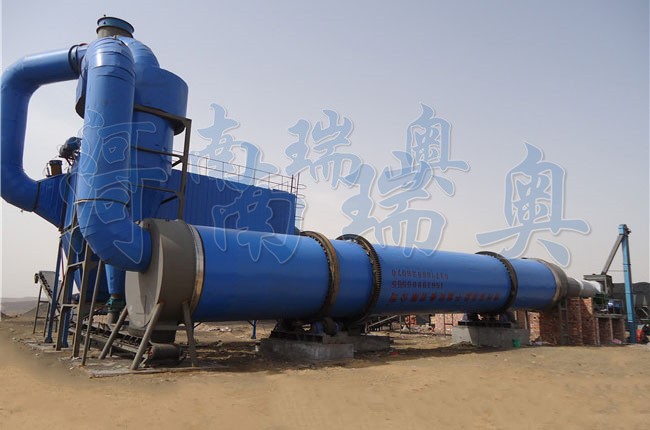 如何正確選擇煤泥烘干機廠家？