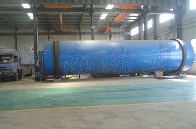 酒糟烘干機(jī)有什么特點？