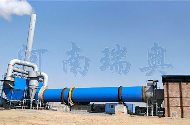 泥煤烘干機(jī)如何做好環(huán)保工作？