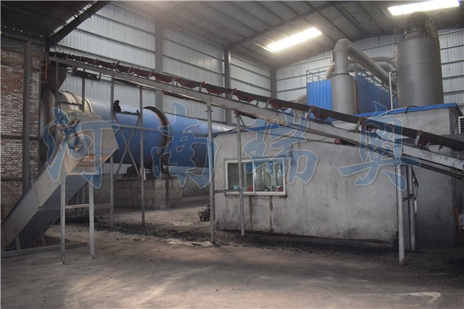 煤泥烘干機(jī)效率受什么影響？