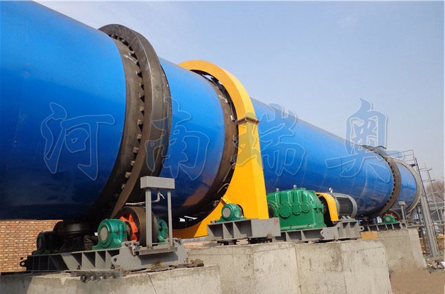 煤泥烘干機(jī)的報價為什么不同？