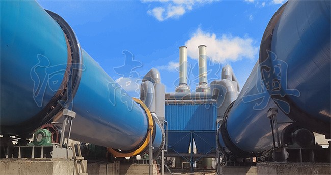 精煤烘干機如何通過環(huán)評？