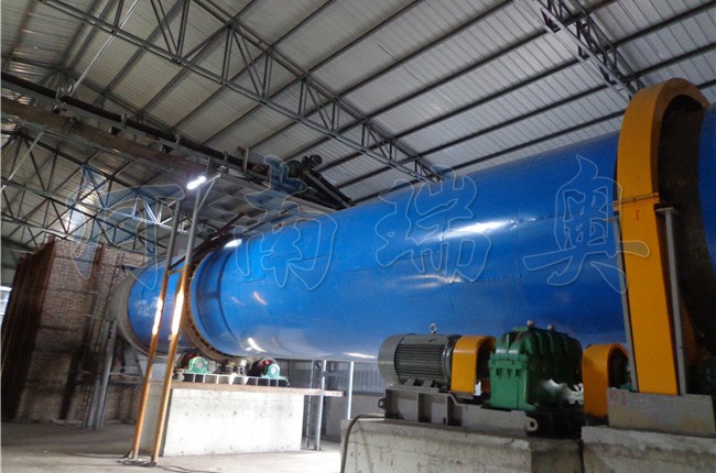 蒸氣烘干煤泥設(shè)備有什么優(yōu)勢？