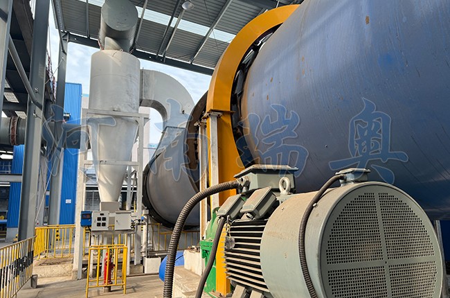 如何增加藥渣烘干機的使用壽命？