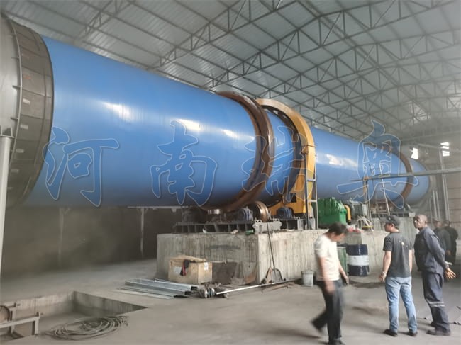 煙煤烘干機(jī)如何選型和定價