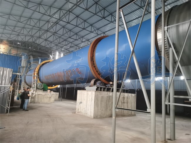 2023年煤泥烘干機(jī)有哪些市場優(yōu)勢？