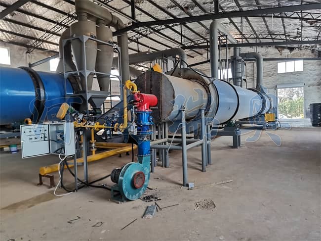 蔬菜渣烘干后可以做有機(jī)肥嗎？