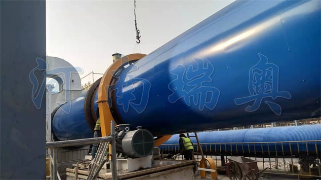 冬季如何維護(hù)和保養(yǎng)甘蔗渣烘干機(jī)？