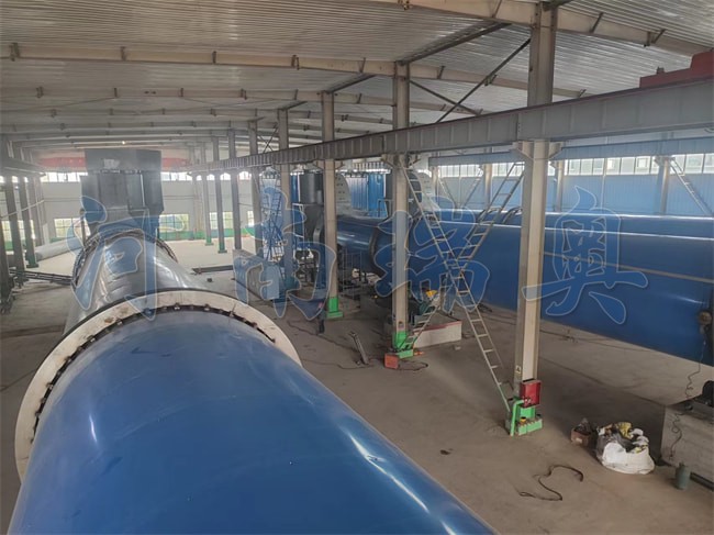 白酒糟烘干機(jī)生產(chǎn)方案如何配置？