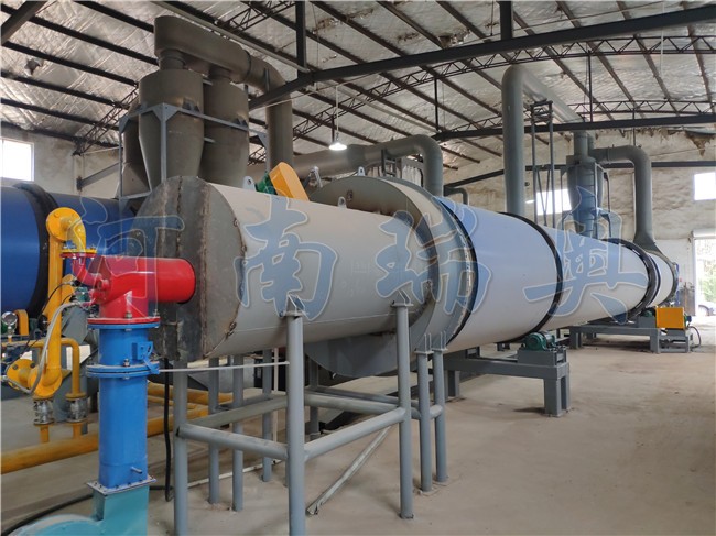 果渣烘干機(jī) 果渣烘干機(jī)